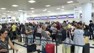 Tamaulipas busca anexar una nueva ruta en el aeropuerto de Cancún: EN VIVO