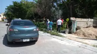 Los señalados quiénes responden a los nombres de Roberto Zepeda y Jorge Fernando Gala fueron grabados