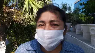 Patricia León López, titular de la Secretaría de Desarrollo Sustentable de Campeche