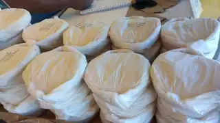 El precio del gas en los últimos meses ha subido bastante por lo que se ha subido el precio de la tortilla en Campeche