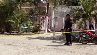 El cadáver fue hallado por sus familiares