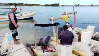 Señalan que los 'Nortes' generan un momento propicio para la captura de la 'rubia'