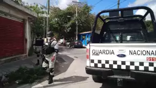 En el operativo se contó con la participación de militares del 11 Batallón de infantería