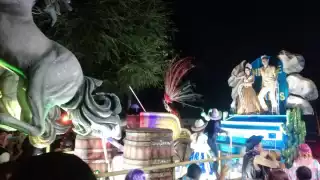 Carnaval Sabancuy Campeche 2024