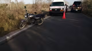 El ahora occiso laboraba como Policía por lo que era conocido por los vecinos de la comisaría de Kiní
