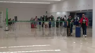 No se reportan vuelos cancelados este jueves en el aeropuerto de Mérida