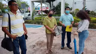 Restauranteros piden un crédito para pagar los daños