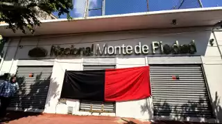 Trabajadores del Monte de Piedad enfrentan Navidad sin ingresos tras 79 días de huelga