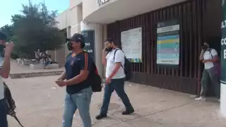 Los jóvenes dieron su opinión sobre la participación que tienen los ciudadanos