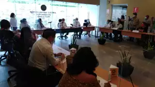 Fernando Balmes aseguró que hubo un 63.82% de participación ciudadana