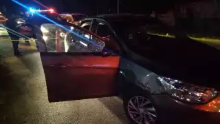 Una mujer resultó herida