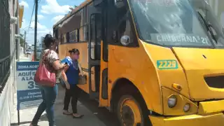 A partir de este 1 de febrero, el uso de cubrebocas en los camiones ya no será obligatorio