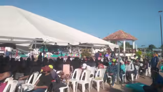 Sabancuy recibe módulo móvil y facilita trámites para placas y REPUVE