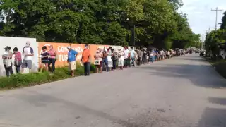 La vacuna se aplicará hasta el próximo miércoles