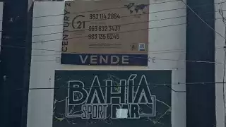 Sport Bar Bahía cierra debido al COVID-19