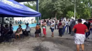 Comenzó campaña de vacunación contra el Covid-19 en Chetumal