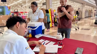 Arranca Semana Nacional de Vacunación en Carmen; alertan por casos de sarampión