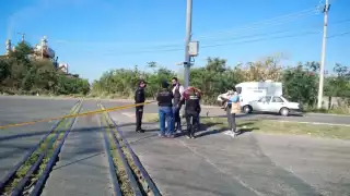 Muere motociclista en la Avenida Mérida 2000 tras estrellarse con un muro