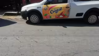 La Policía Municipal infraccionó al conductor del vehículo pero se ignora si se levantaron cargos penales en su contra