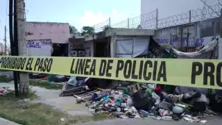 A unas horas de que se encontraron ocho cuerpos en fosas clandestinas, se reportó el hallazgos de osamentas