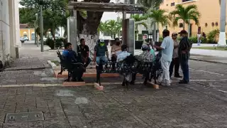 FOTOS: Fernando Kantún