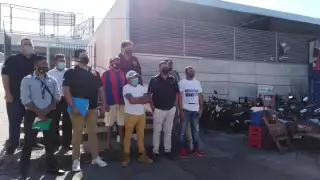 Que se investiguen en los mercados, solicitan los comerciantes de "La Concordía"