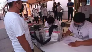 Se han registrado 710 votos nulos.