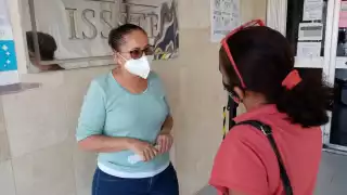 Señalan de negligencia médica al ISSSTE de Chetumal por pacientes de COVID-19