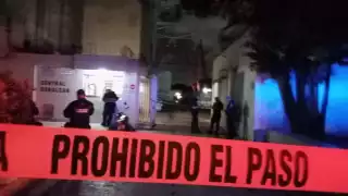 El guardia de seguridad intentó impedir el robo y fue asesinado con un marro