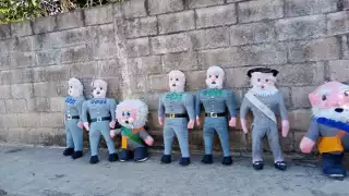 El temor a ser sancionados emana a partir del lamentable estallido de un polvorín en la calle 17 entre 34 y 36 del barrio de San Enrique