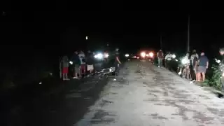 Según se informó, cuando la policía llegó al lugar solo se encontraron los vehículos