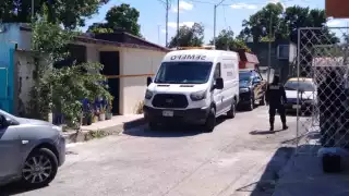 Al sitio acudió personal de la SSP y Semefo