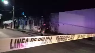 Al lugar acudieron elementos de la Policía Quintana Roo y del Ejército Mexicano