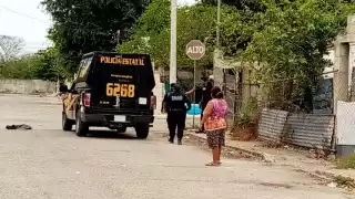 El robo se registró en la colonia Emiliano Zapata en Mérida