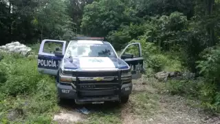 Hallan a hombre sin vida en colonia irregular de Cancún