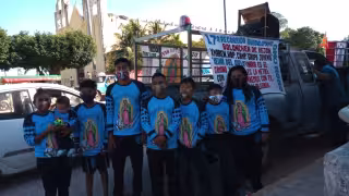 FOTOS: Amado Caamal