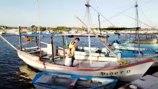 Pescadores de Chabihau y San Crisanto zarpan en busca de rubia y canané