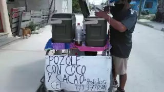 Foto: Alfredo Canto May