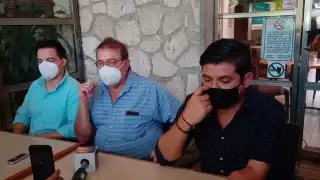 Directivos aseguran que el municipio “no hay ningún problema” y que les están pagando a tiempo. Foto: Fátima Miranda.