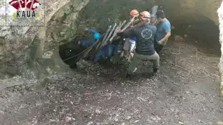 La estrategia es la recuperación integral de atractivos naturales de Yucatán, en la cual el municipio de Kaua es protagonista