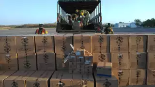 Campeche recibe 68 mil vacunas para adultos mayores