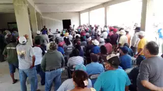 Ejidatarios de Dzemul comprueban propiedad de 800 hectáreas; Ivonne Ortega las habría vendido