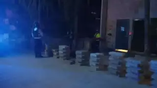 La víctima de tan atroz acto fue encontrada aquí