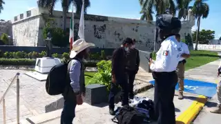 Lo dieron de alta desde el 20 de enero de 1975, por lo que lleva casi 50 años de servicio, pero sin paga alguna, y hasta ahora nadie le da respuesta