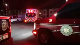 El hombre terminó en el Hospital General de Cancún debido a las heridas hechas por su pareja en Villas Otoch Paraíso