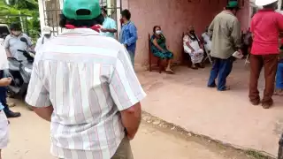 Los ejidatarios se reunieron para determinar como procederán legalmente