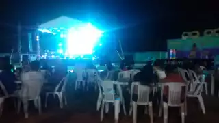 Coronan a los reyes del carnaval de Sabancuy, Campeche