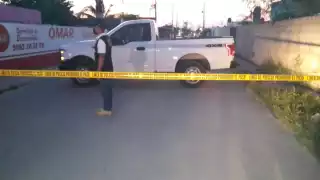 Los vecinos afirman que a pesar de vivir dentro de la zona cercada, no les permitieron salir de sus hogares durante el operativo