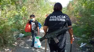 Personas rescatadas dieron a conocer que eran más personas las secuestradas en el fraccionamiento Paraíso Maya
