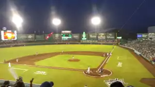 Los Toros de Tijuana toman la delantera en la tercera entrada